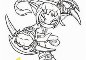 Skylanders Stealth Elf Coloring Pages 1547 Best Printable Coloring Pages Crafts & More Images On