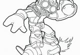 Skylanders Stealth Elf Coloring Pages Skylanders Spyros Adventure Coloring Pages Stealth Elf Free to Color