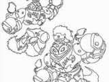 Skylanders Swap force Coloring Pages Blast Zone Coloring Artworks and Colors On Pinterest