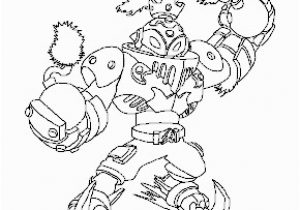 Skylanders Swap force Coloring Pages Freeze Blade Free Printable Page for Kids Coloring with the Blast Blade
