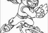 Skylanders Swap force Coloring Pages Freeze Blade Skylanders Swap force Coloring Pages Freeze Blade Free