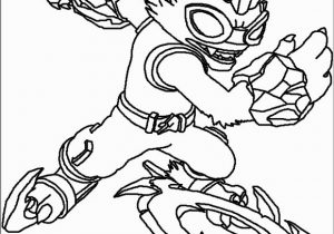 Skylanders Swap force Coloring Pages Freeze Blade Skylanders Swap force Coloring Pages Freeze Blade Free