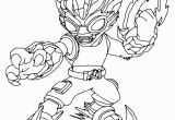 Skylanders Swap force Coloring Pages Freeze Blade Skylanders Swap force Freeze Blade Con I Pattini Infuocati
