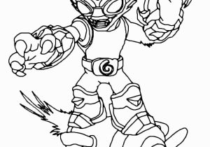 Skylanders Swap force Coloring Pages Freeze Blade Skylanders Swap force Freeze Jet Flies On the Rocket