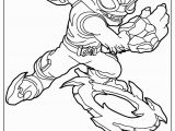 Skylanders Swap force Coloring Pages Freeze Blade Skylanders Swap force Water Freeze Blade Coloring Page