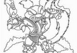 Skylanders Swap force Coloring Pages Stink Bomb 120 Best Colouring Pages Images