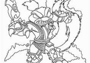 Skylanders Swap force Coloring Pages Stink Bomb 120 Best Colouring Pages Images