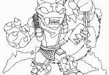 Skylanders Trap Team Coloring Pages Golden Queen Golden Queen Skylanders Coloring Pages Coloring Pages