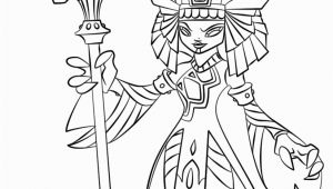 Skylanders Trap Team Coloring Pages Golden Queen Skylanders Trap Team Golden Queen Coloring Page