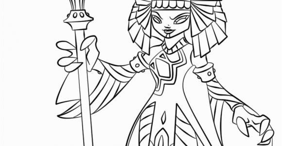 Skylanders Trap Team Coloring Pages Golden Queen Skylanders Trap Team Golden Queen Coloring Page