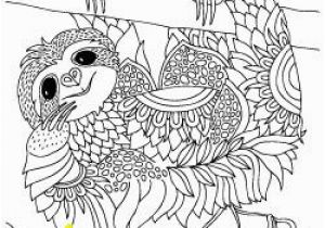 Sloth Coloring Pages for Kids Pin by Keiti On Adult Coloring Books