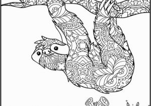 Sloth Coloring Pages for Kids Printable Coloring Page Adult Coloring Page Animal Coloring Page for Adults Coloring Pages for Adults Sloth