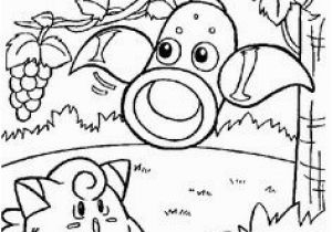 Slowpoke Coloring Pages 108 Best Coloring Pages Images