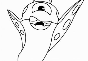 Slugterra Coloring Pages Black and White Burpy attacling Coloring Pages Slugterra