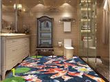 Small Bathroom Wall Murals Lwcx Custom Mural 3d Flooring Picture Pvc Self Adhesive