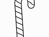 Small Candy Cane Coloring Pages Candy Clip Art Black and White Candy Cane Coloring Pages