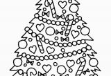 Small Christmas ornament Coloring Pages â· 1001 Ideas De Dibujos Navide±os Para Colorear