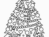 Small Christmas ornament Coloring Pages â· 1001 Ideas De Dibujos Navide±os Para Colorear