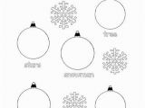 Small Christmas ornament Coloring Pages Decorate the ornaments Coloring Page Twisty Noodle