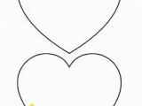 Small Heart Coloring Pages Heart Coloring Page