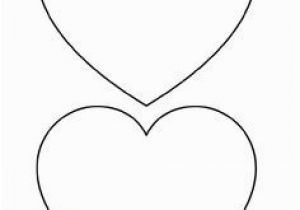 Small Heart Coloring Pages Heart Coloring Page