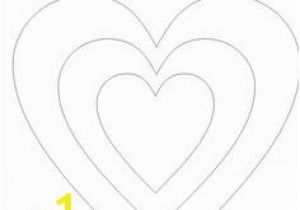 Small Heart Coloring Pages Heart Coloring Page