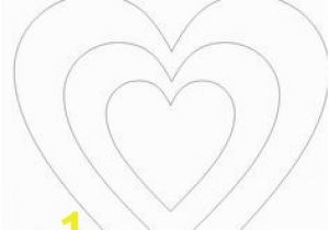 Small Heart Coloring Pages Heart Coloring Page