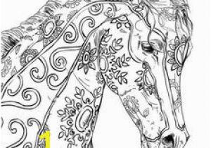 Small Horse Coloring Pages 443 Best Coloring Horses Images