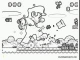 Smash Bros Coloring Pages 4590 Mario Free Clipart 21