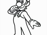 Smash Bros Coloring Pages Best Cartoons Colouring Pages Coloring Mario Bros Printable