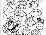 Smash Bros Coloring Pages Games Super Mario Bros Coloring Pages Printable Kids