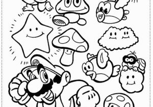 Smash Bros Coloring Pages Games Super Mario Bros Coloring Pages Printable Kids