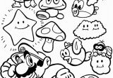 Smash Bros Coloring Pages Super Mario Bros Party Ideas and Free Printables