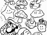 Smash Bros Coloring Pages Super Mario Bros Party Ideas and Free Printables