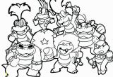 Smash Bros Coloring Pages Super Mario Coloring Page Unique S Mario Bros Coloring