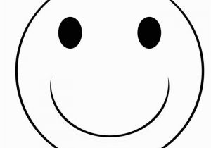 Smiley Face Coloring Pages for Kids Free Printable Smiley Face Coloring Pages for Kids