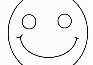 Smiley Face Coloring Pages for Kids Printable Smiley Face Coloring Pages for Kids