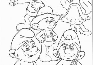Smurf Movie Coloring Pages Smurfs 2 Coloring Pages to Print — Classic Style