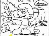 Smurfs Coloring Pages to Print Out 286 Best Smurfs Images On Pinterest In 2018