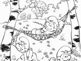 Smurfs Coloring Pages to Print Out Ois­n S Awesome Colouring Pages Smurfs Colouring Pages