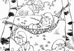 Smurfs Coloring Pages to Print Out Ois­n S Awesome Colouring Pages Smurfs Colouring Pages