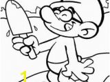 Smurfs Coloring Pages to Print Out Printable Smurf Coloring Pages for Kids Cool2bkids