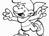 Smurfs Coloring Pages to Print Out Smurf Coloring Pages Christmas Free Coloring