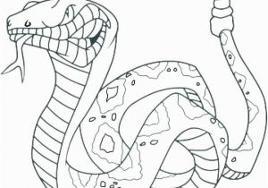 Snakes Coloring Pages Snake Coloring Pages Beautiful Snake Coloring Pages New Cool