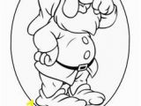 Sneezy Dwarf Coloring Pages 42 Best Coloring Pages Images In 2018