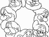 Sneezy Dwarf Coloring Pages Seven Dwarfs Coloring Pages Seven Dwarfs 202 Disney
