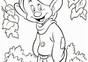 Sneezy Dwarf Coloring Pages Snow White Coloring Pages Coloring Pages Pinterest
