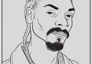 Snoop Dogg Coloring Pages Bun B S Rap Coloring and Activity Book