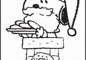 Snoopy and Woodstock Christmas Coloring Pages Charlie Brown Christmas Coloring Pages
