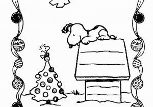 Snoopy and Woodstock Christmas Coloring Pages Peanuts Xmas Coloring and Activity Book
